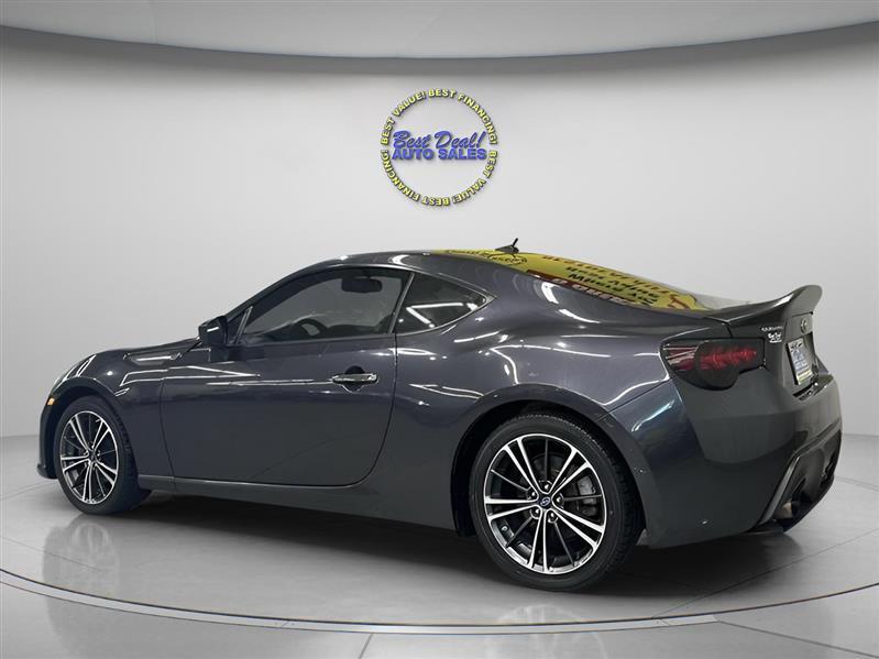 Subaru BRZ Limited 2014