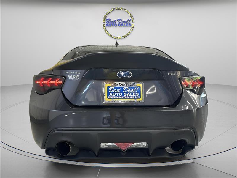 Subaru BRZ Limited 2014