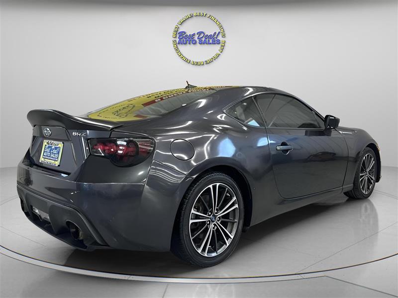 Subaru BRZ Limited 2014