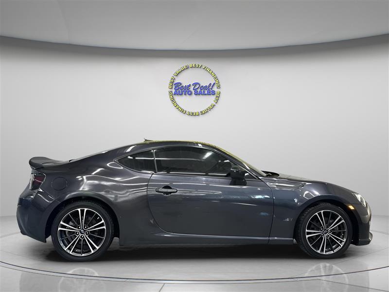 Subaru BRZ Limited 2014