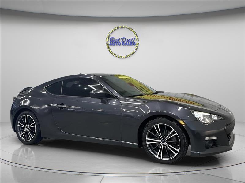 Subaru BRZ Limited 2014