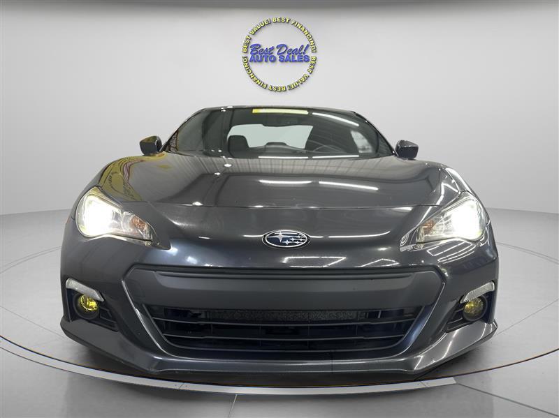 Subaru BRZ Limited 2014