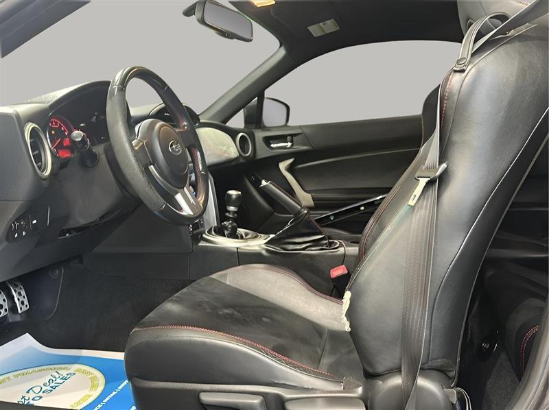 Subaru BRZ Limited 2014