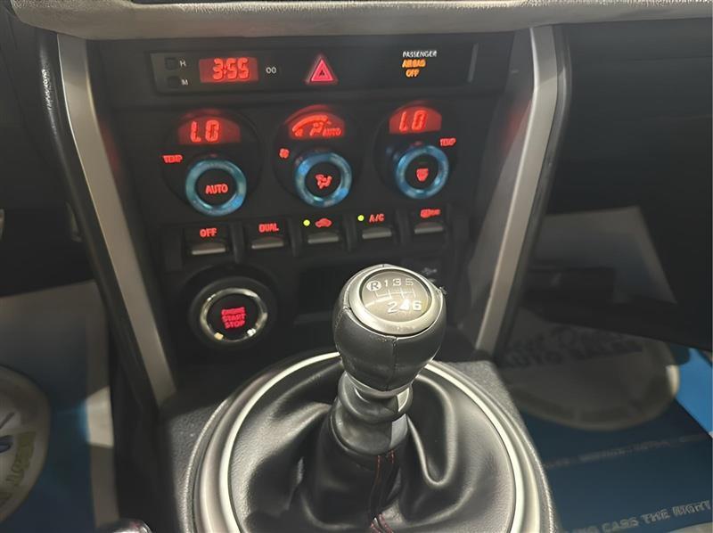 Subaru BRZ Limited 2014
