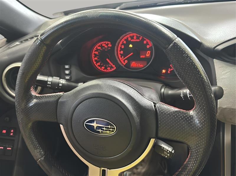 Subaru BRZ Limited 2014