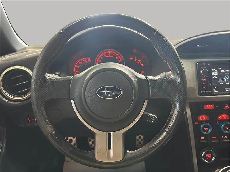 Subaru BRZ Limited 2014
