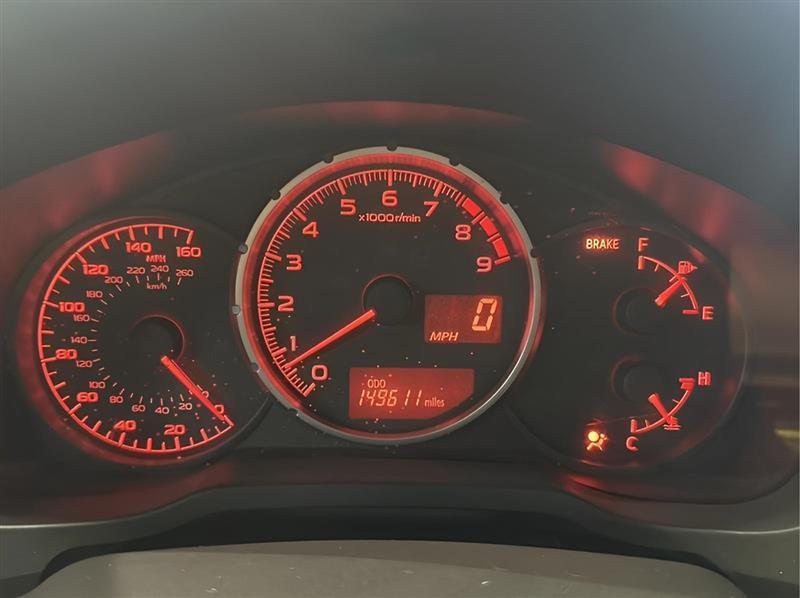 Subaru BRZ Limited 2014
