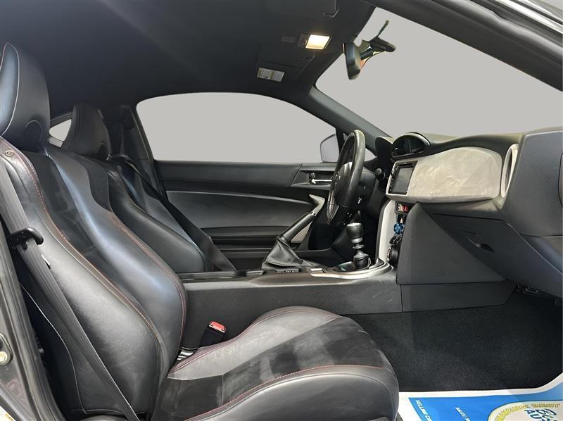 Subaru BRZ Limited 2014
