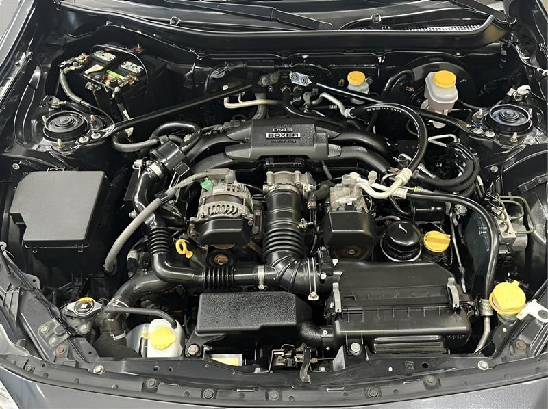 Subaru BRZ Limited 2014