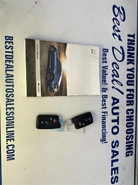 Subaru BRZ Limited 2014