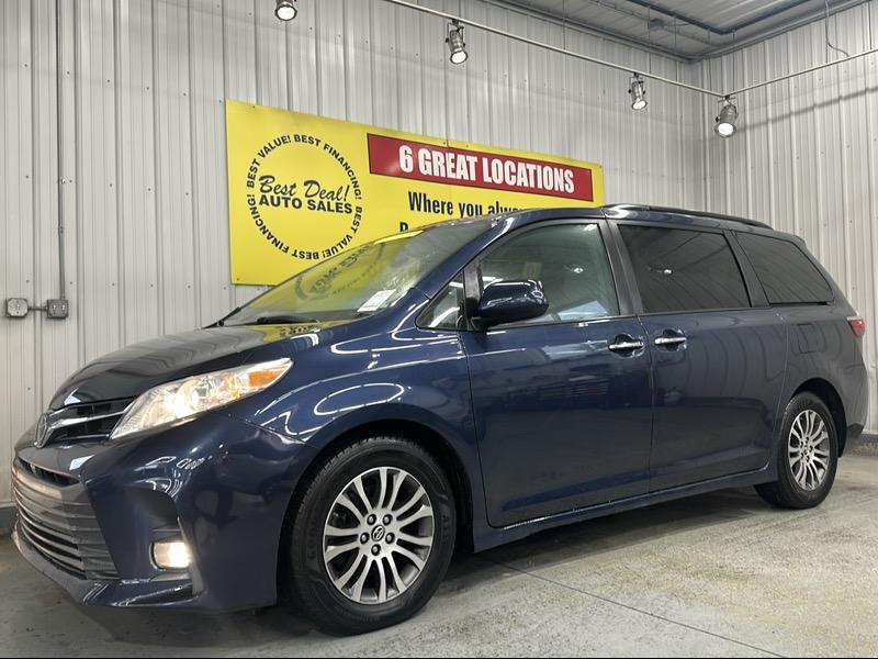 2020 Toyota Sienna Limited Premium 7-Passenger