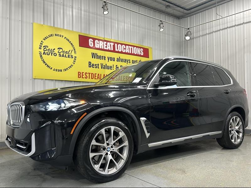 2024 BMW X5 xDrive40i