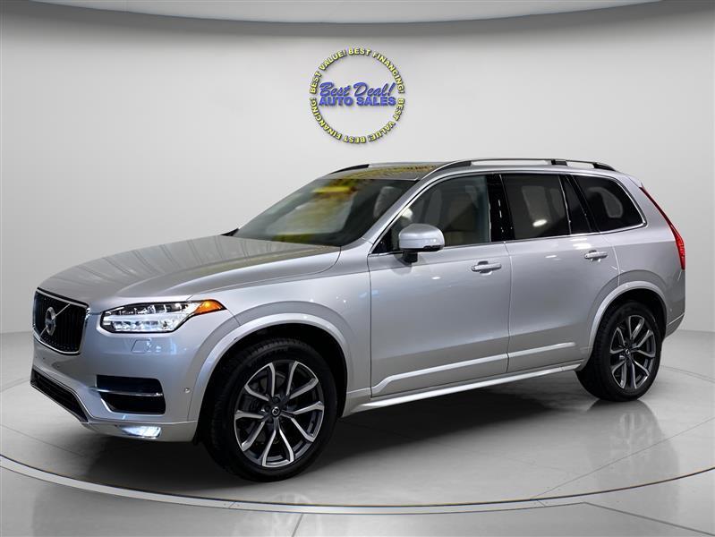 Volvo XC90 T6 Momentum AWD 2019