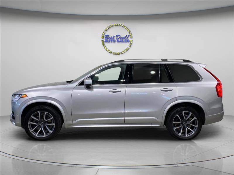 Volvo XC90 T6 Momentum AWD 2019
