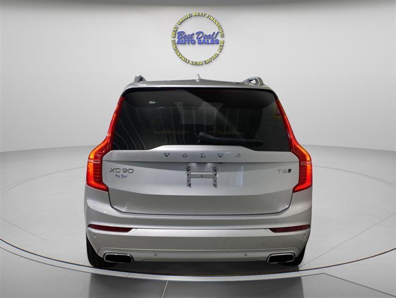 Volvo XC90 T6 Momentum AWD 2019
