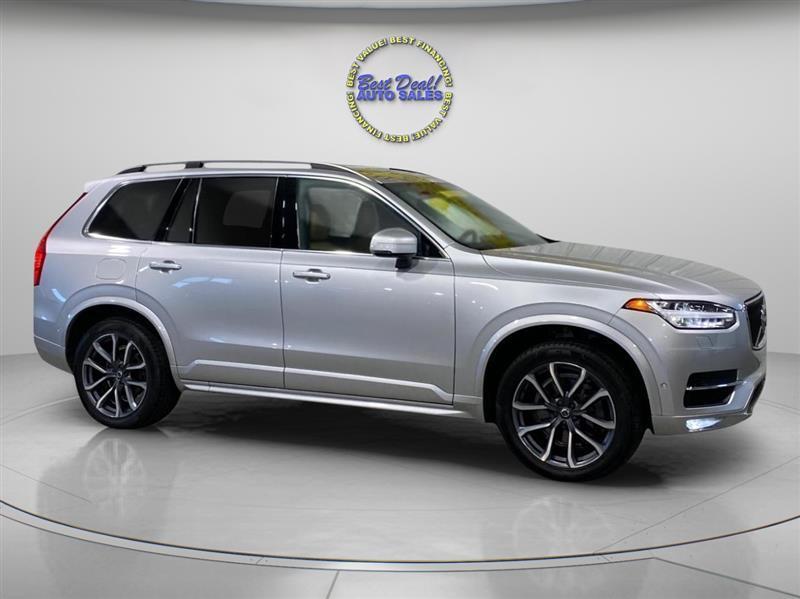 Volvo XC90 T6 Momentum AWD 2019