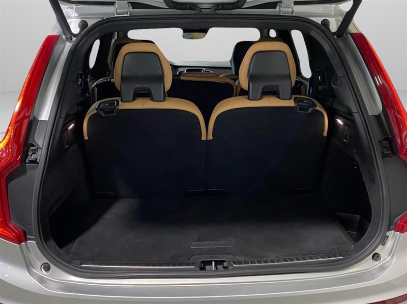 Volvo XC90 T6 Momentum AWD 2019
