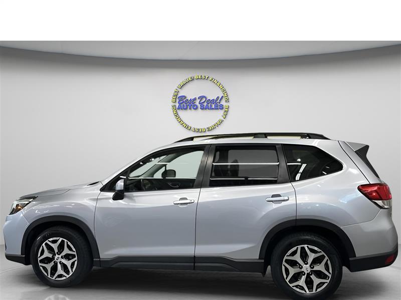 Subaru Forester Sport 2021
