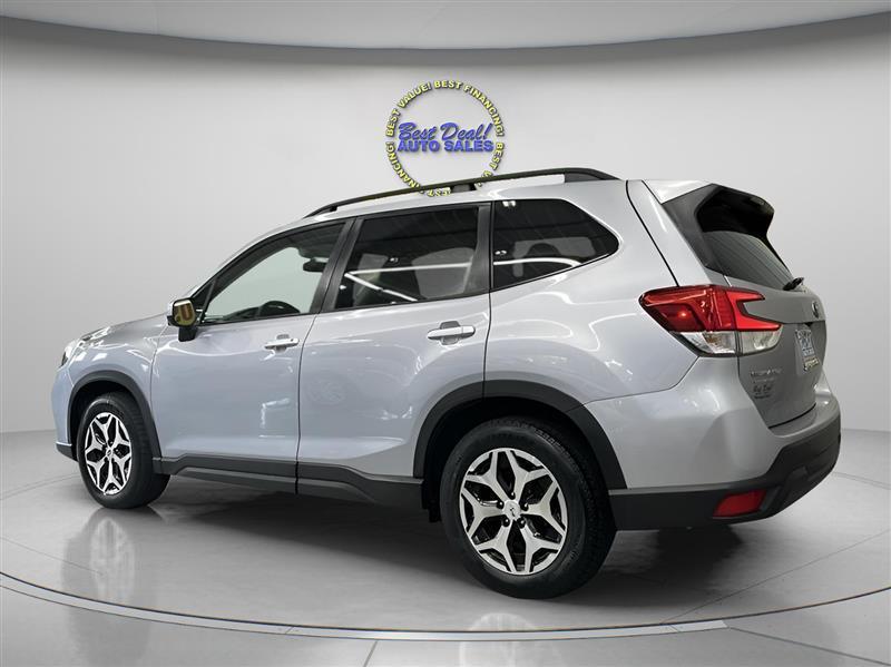 Subaru Forester Sport 2021