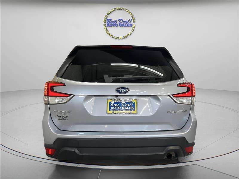 Subaru Forester Sport 2021