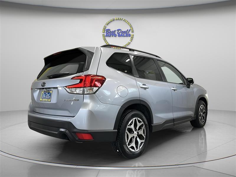 Subaru Forester Sport 2021
