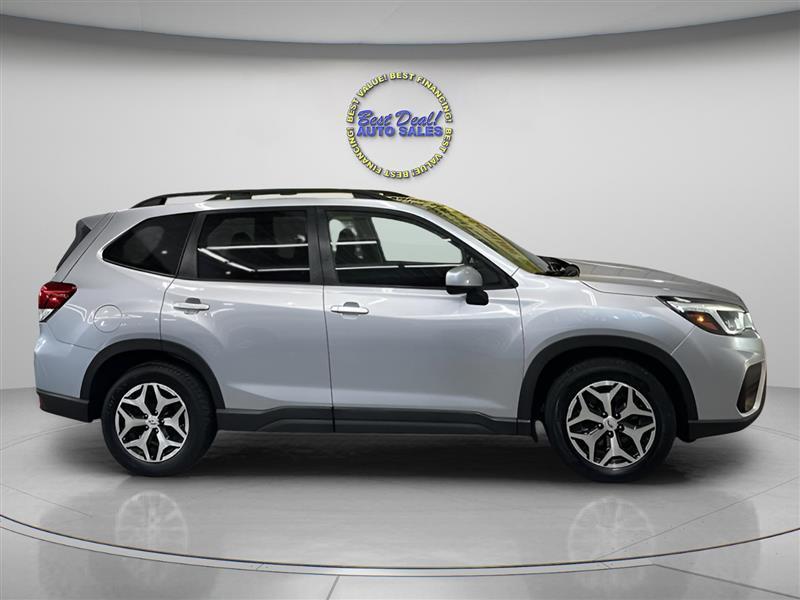 Subaru Forester Sport 2021