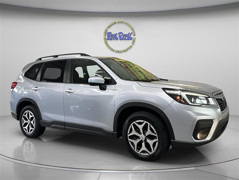Subaru Forester Sport 2021
