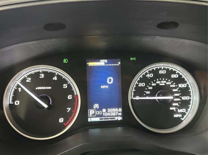 Subaru Forester Sport 2021