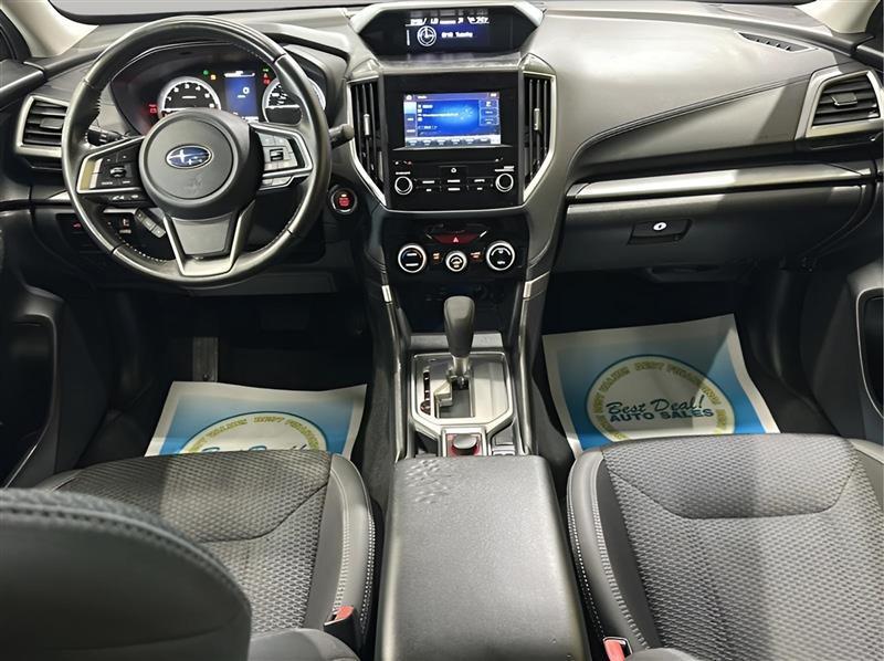 Subaru Forester Sport 2021