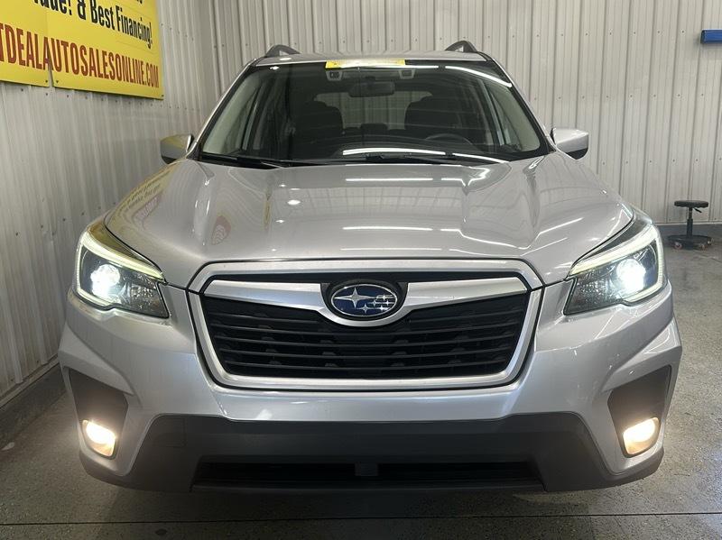 Subaru Forester Sport 2021