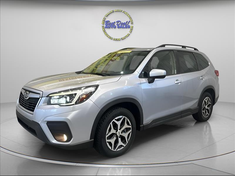Subaru Forester Sport 2021