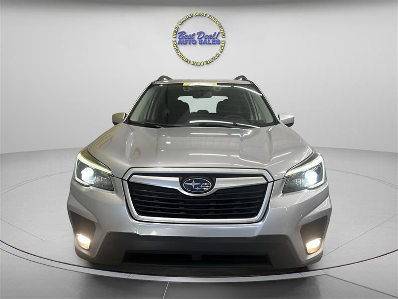 Subaru Forester Sport 2021