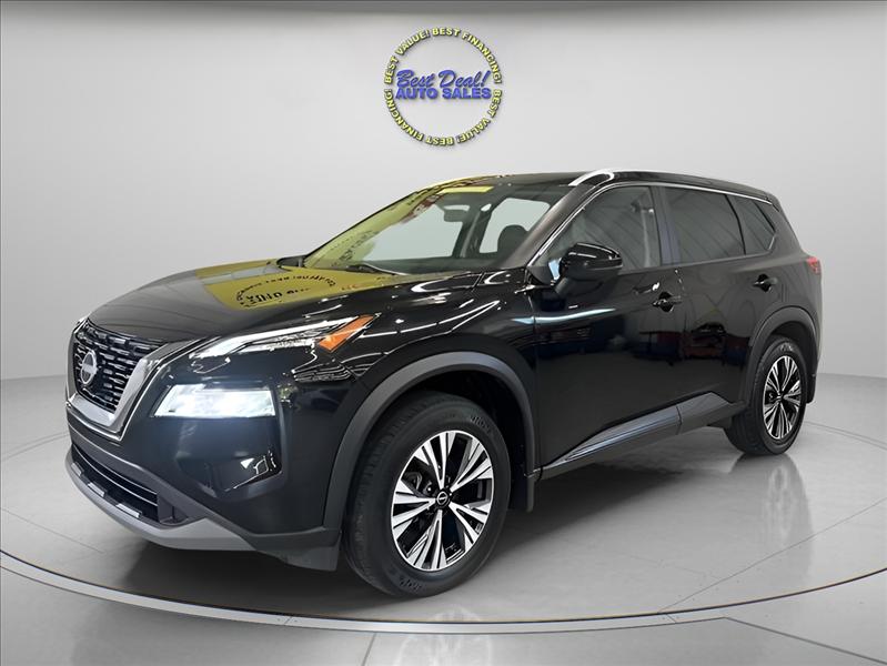 Nissan Rogue SV AWD 2022