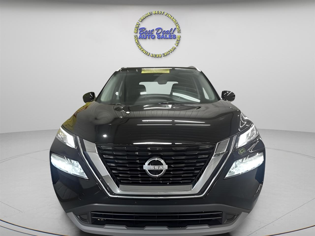 Nissan Rogue SV AWD 2022