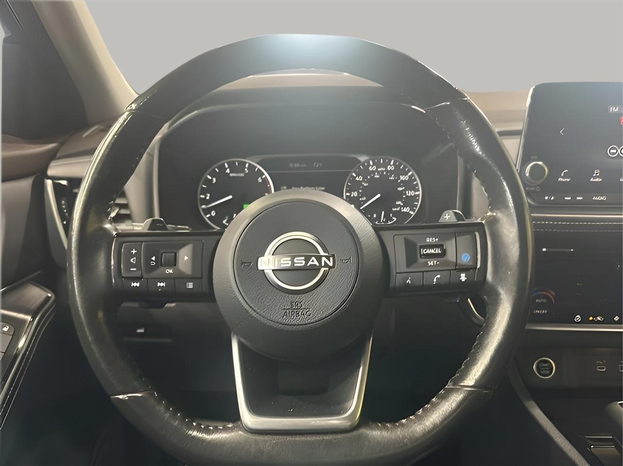Nissan Rogue SV AWD 2022