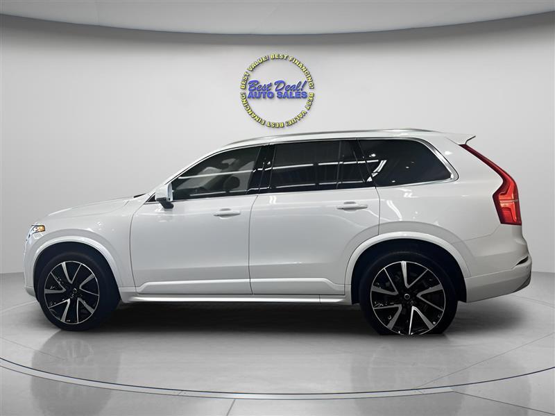 Volvo XC90 T6 Momentum AWD 2022