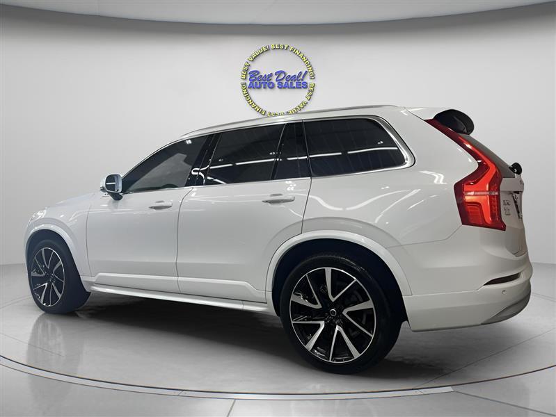 Volvo XC90 T6 Momentum AWD 2022