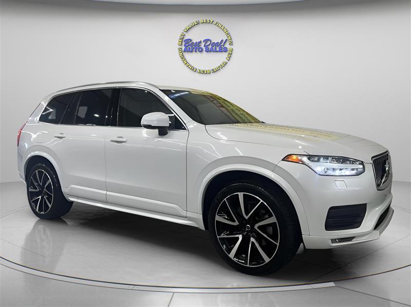 Volvo XC90 T6 Momentum AWD 2022