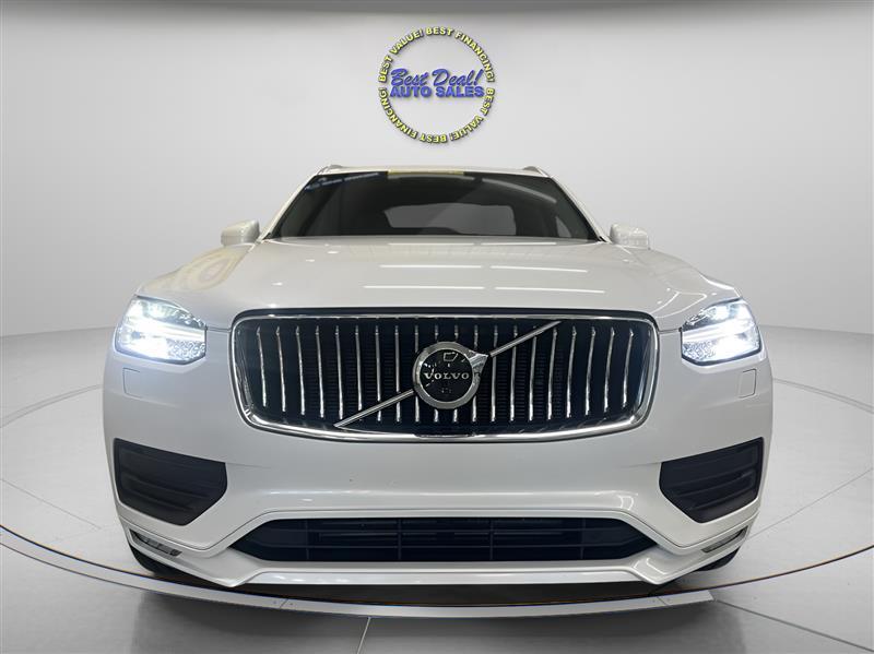 Volvo XC90 T6 Momentum AWD 2022