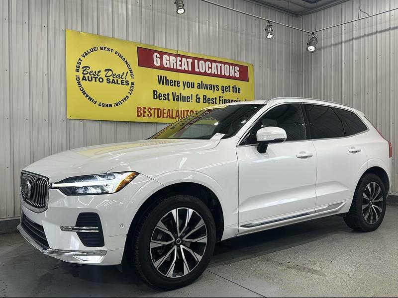2023 Volvo XC60 B5 Plus Bright AWD