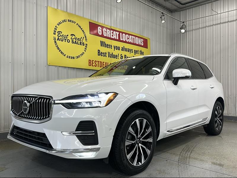 2023 Volvo XC60 B5 Plus Bright AWD
