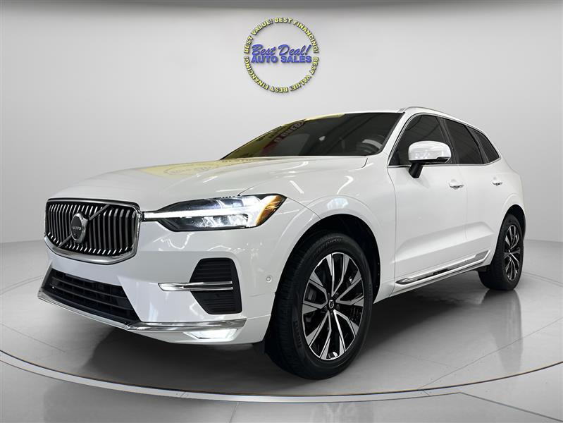 2023 Volvo XC60 B5 Plus Bright AWD