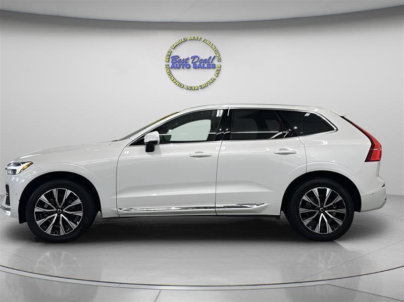 Volvo XC60 B5 Plus Bright AWD 2023