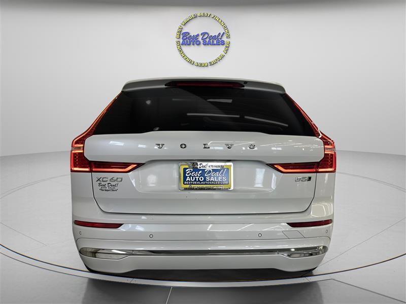 Volvo XC60 B5 Plus Bright AWD 2023