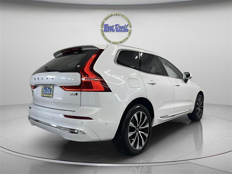 Volvo XC60 B5 Plus Bright AWD 2023