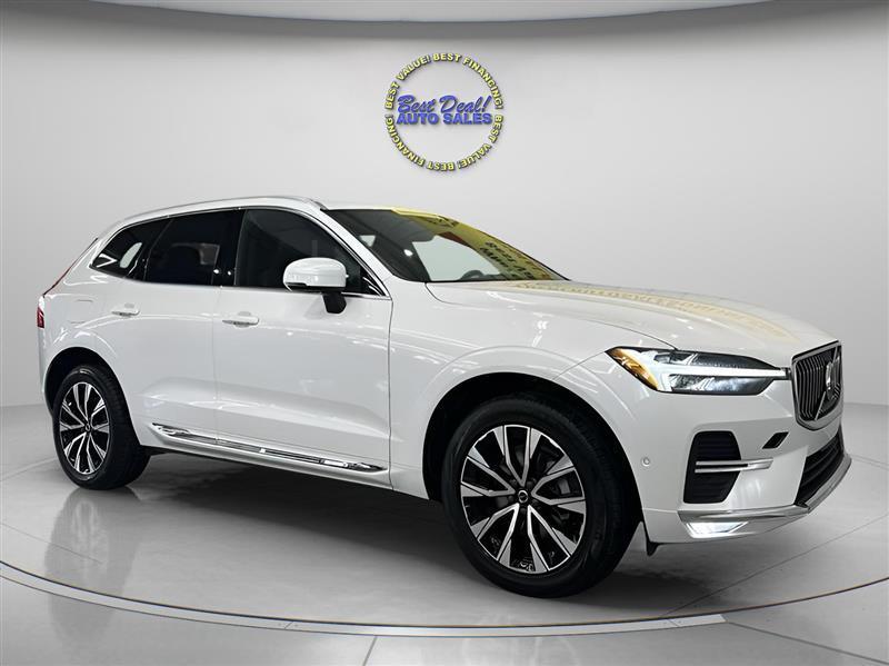 Volvo XC60 B5 Plus Bright AWD 2023