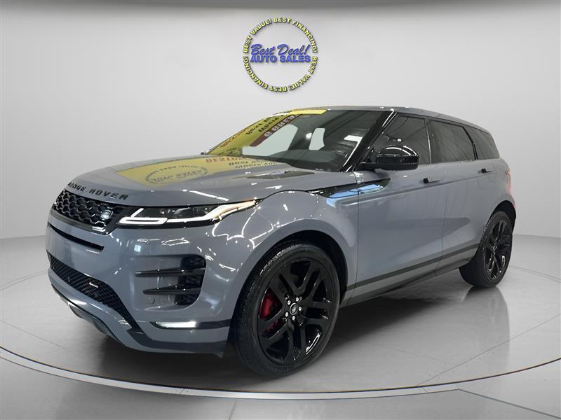 2023 Land Rover Range Rover Evoque R-Dynamic SE