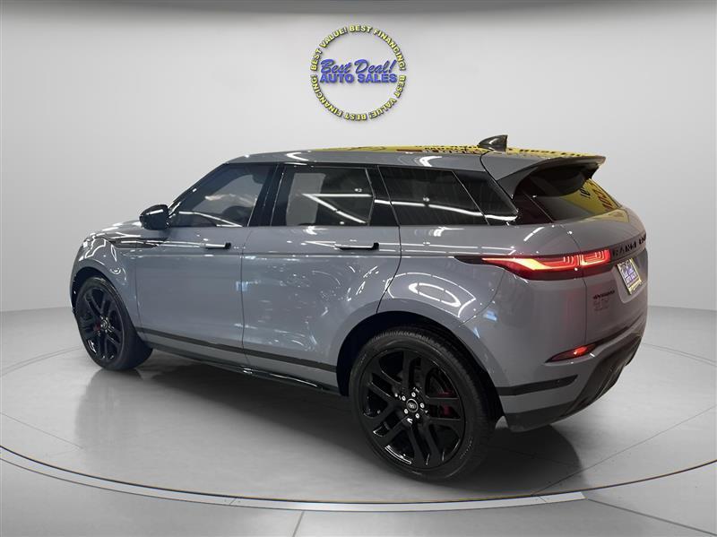 Land Rover Range Rover Evoque R-Dynamic SE 2023