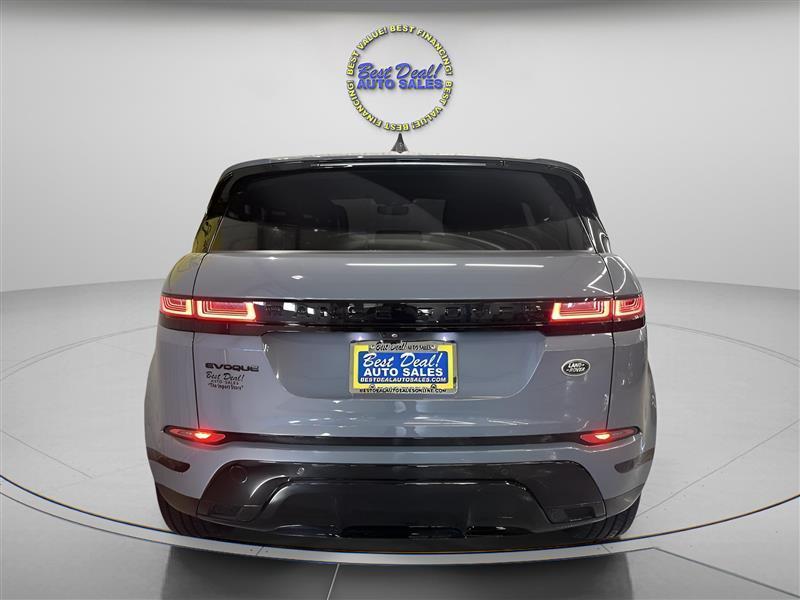 Land Rover Range Rover Evoque R-Dynamic SE 2023