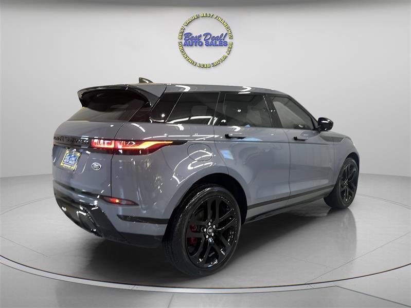 Land Rover Range Rover Evoque R-Dynamic SE 2023